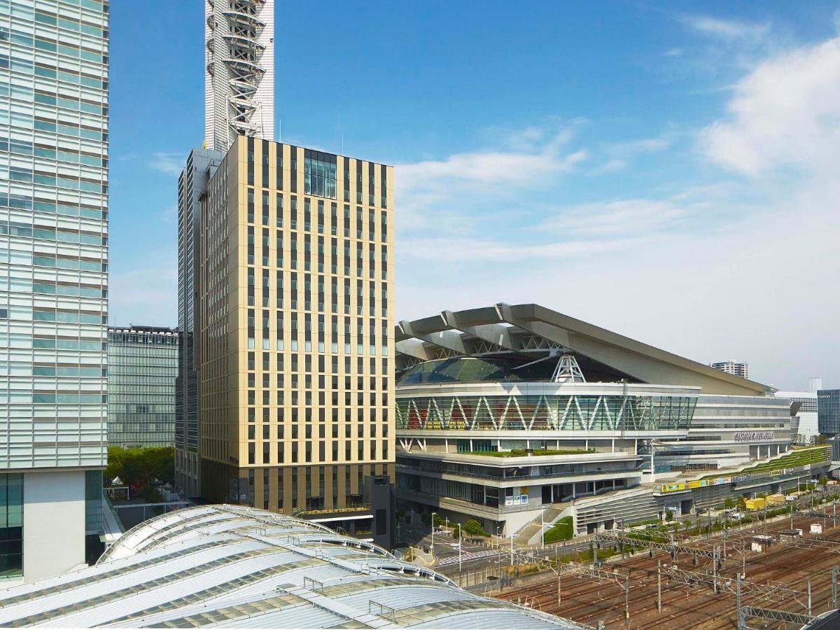Hotel Metropolitan Saitama-Shintoshin Exterior photo