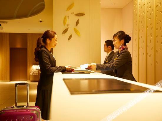 Hotel Metropolitan Saitama-Shintoshin Exterior photo