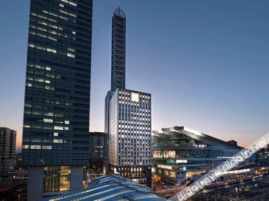 Hotel Metropolitan Saitama-Shintoshin Exterior photo
